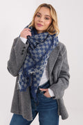   Szalik Model AT-SZ-16501.06 Navy - AT 