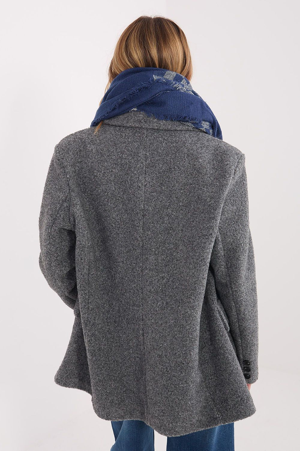   Szalik Model AT-SZ-16501.06 Navy - AT 