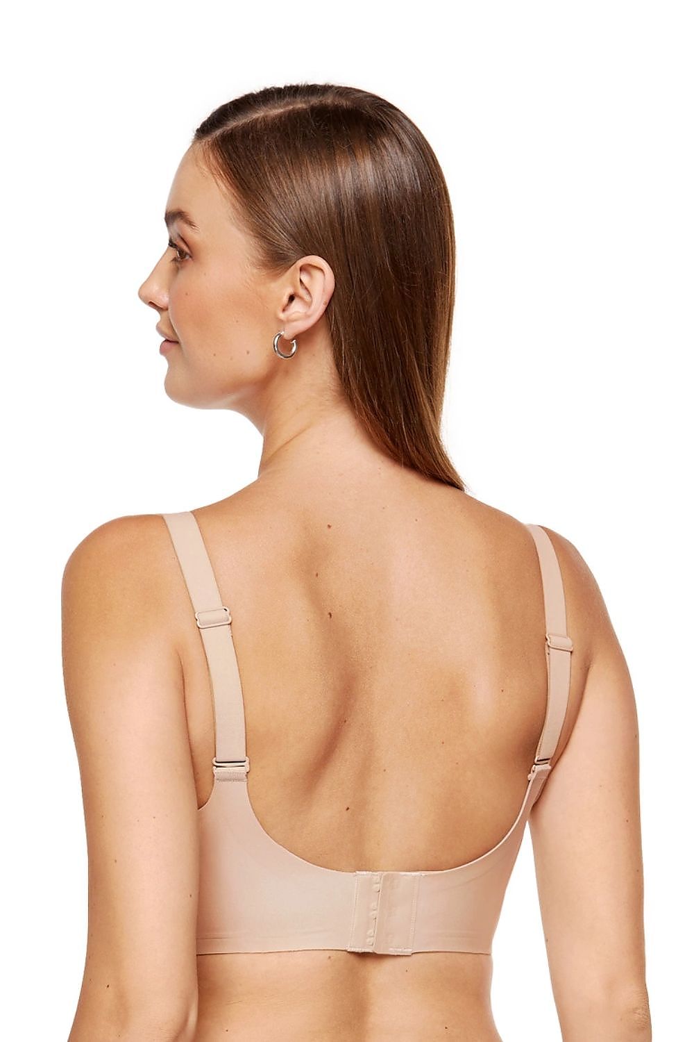  Biustonosz Soft Model Misty B2 Beige - Gorteks 