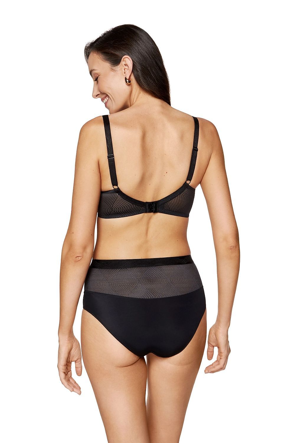  Figi Model Laurel FW Black - Gorteks 