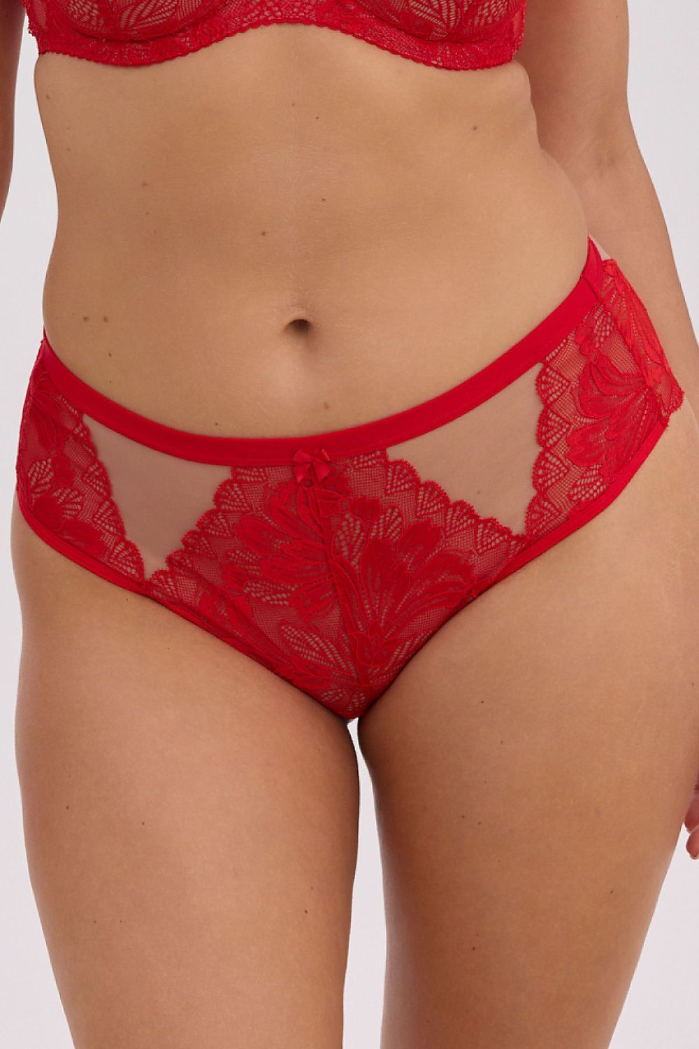 Figi Model Sybilla 1337P Red - Gaia 