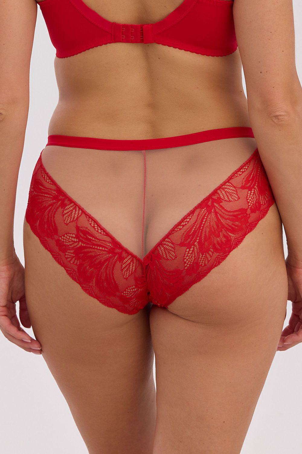  Figi Model Sybilla 1337P Red - Gaia 