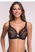  Biustonosz Soft Model 2200 Black - Ava 