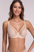  Biustonosz Soft Model 2200 Beige - Ava 