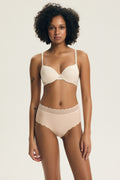  Komplet Figi Model Polly 44418 2pack Beige/Coffe - Henderson 