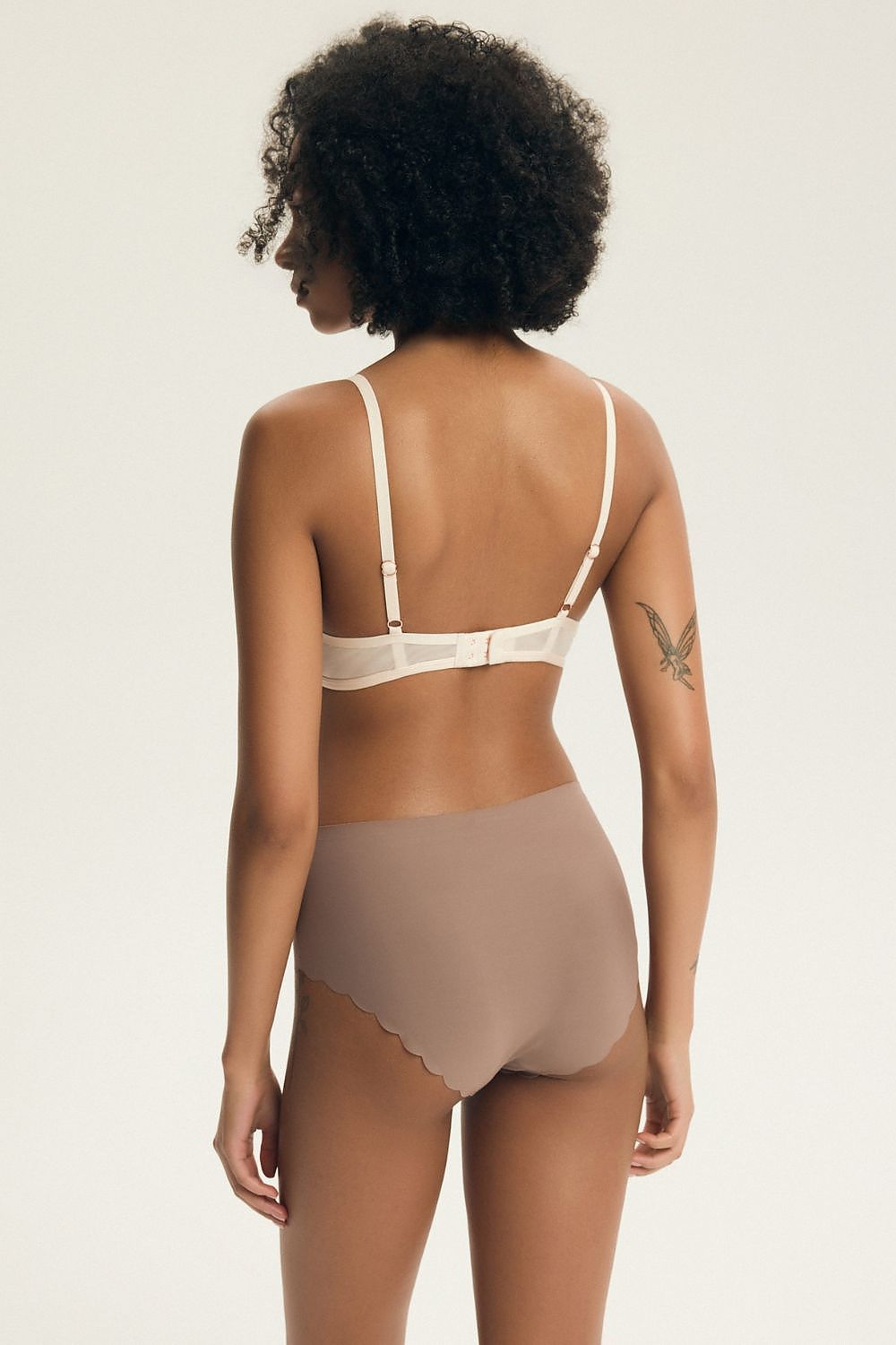  Komplet Figi Model Polly 44418 2pack Beige/Coffe - Henderson 