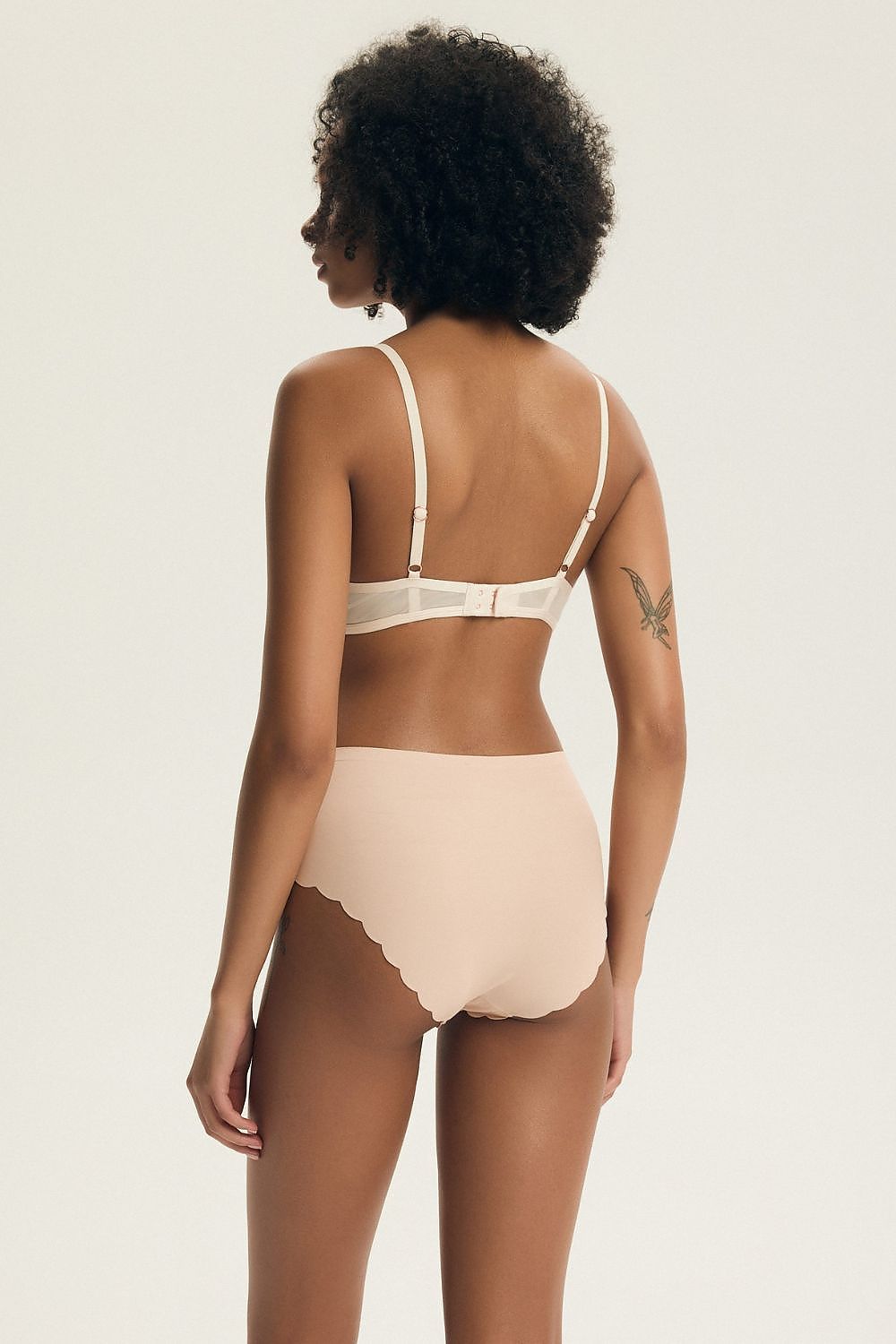  Komplet Figi Model Polly 44418 2pack Beige/Coffe - Henderson 