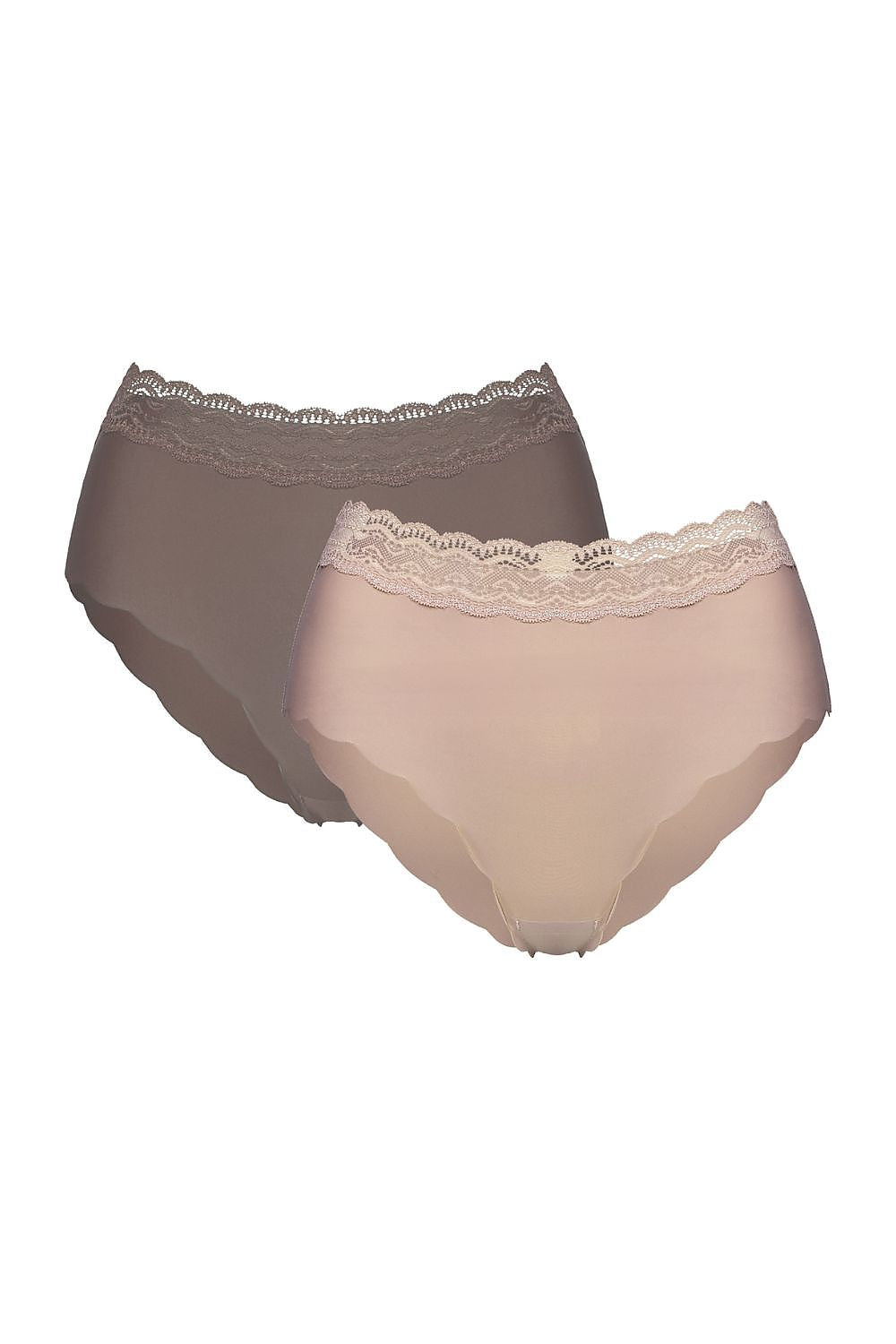  Komplet Figi Model Polly 44418 2pack Beige/Coffe - Henderson 