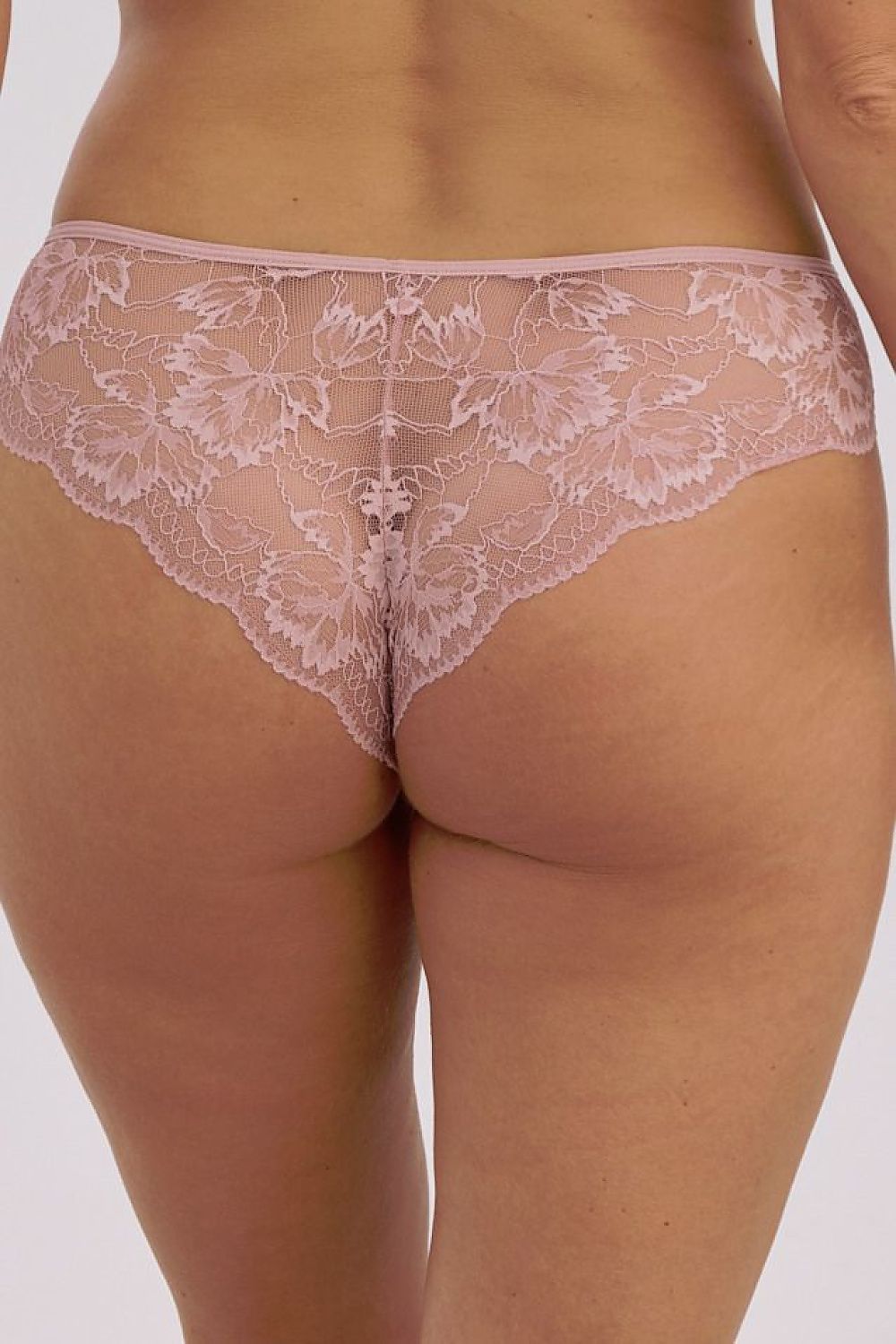  Figi Brazyliany Model Nia 1343B Pink - Gaia 