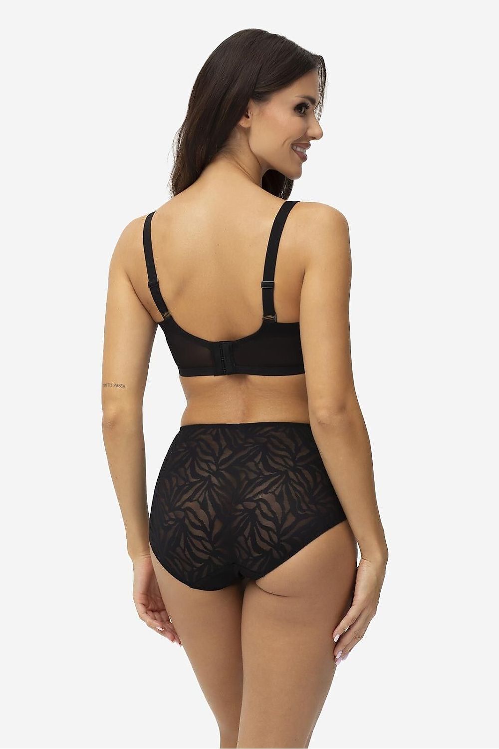  Figi Model Fuller Black - Gatta 