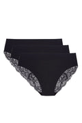  Komplet Figi Model Eliza F Black - Gorteks 