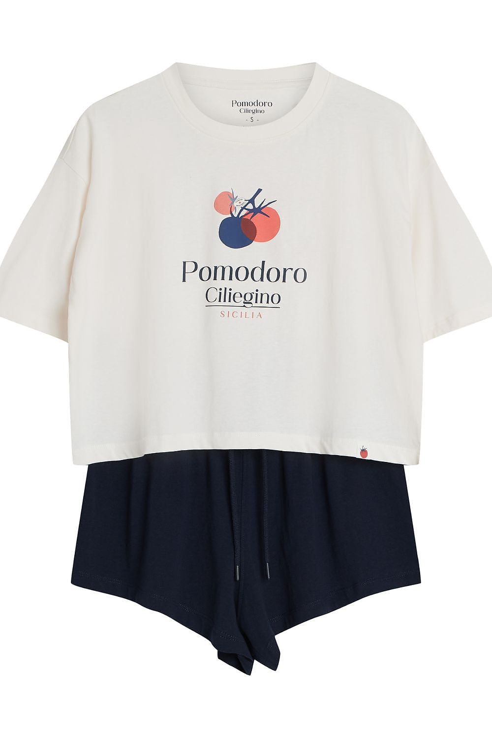  Piżama Damska Model Dessie 43724 Navy - Henderson 