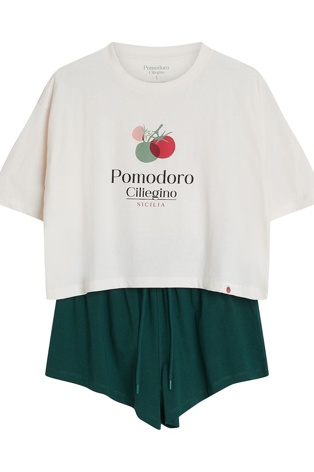  Piżama Damska Model Dessie 43724 Green - Henderson 