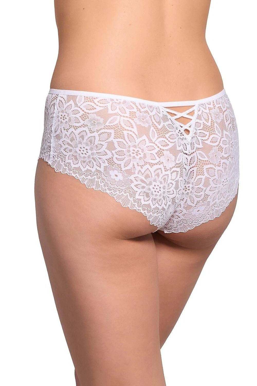  Szorty Model 221 White - Gabidar 