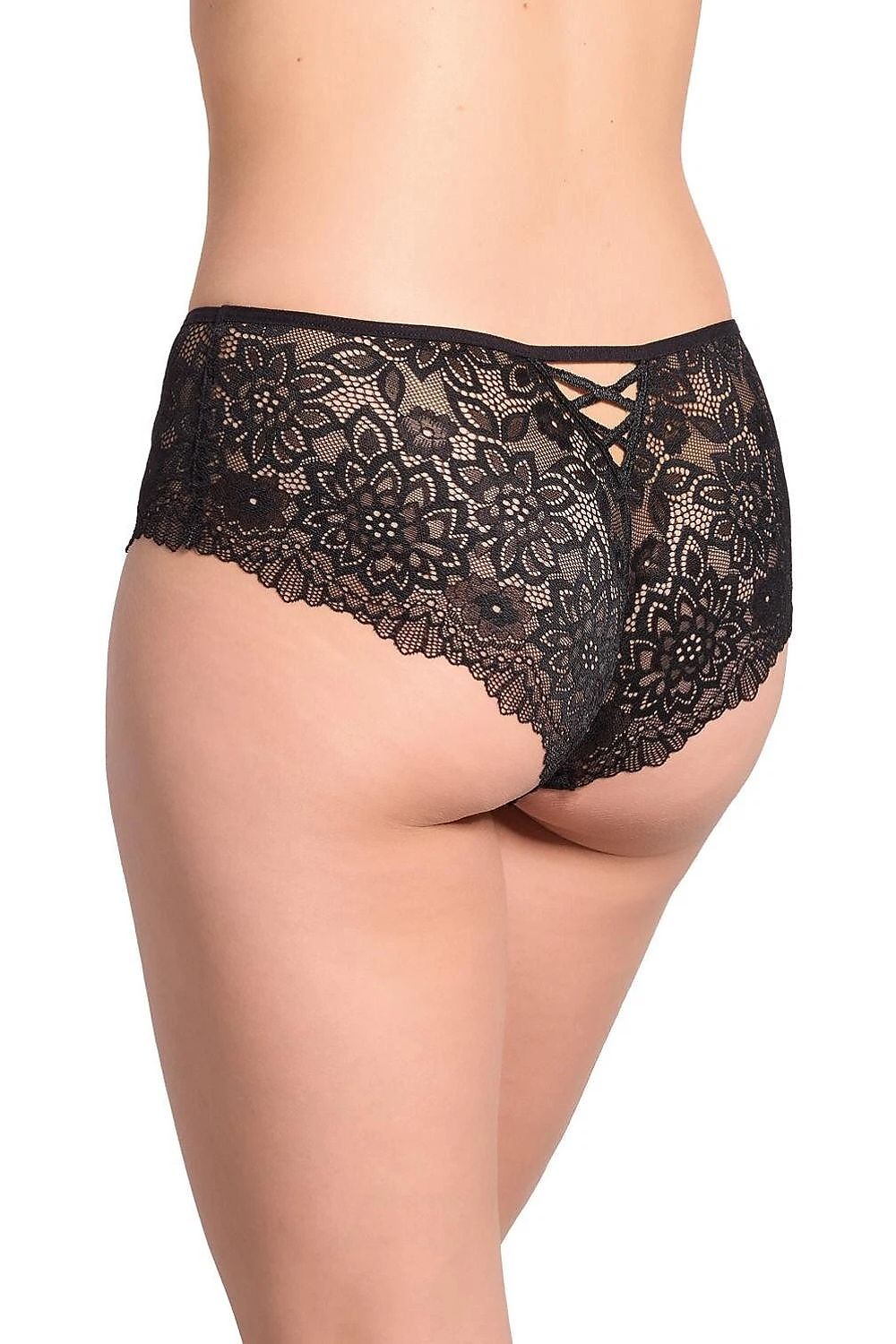  Szorty Model 221 Black - Gabidar 