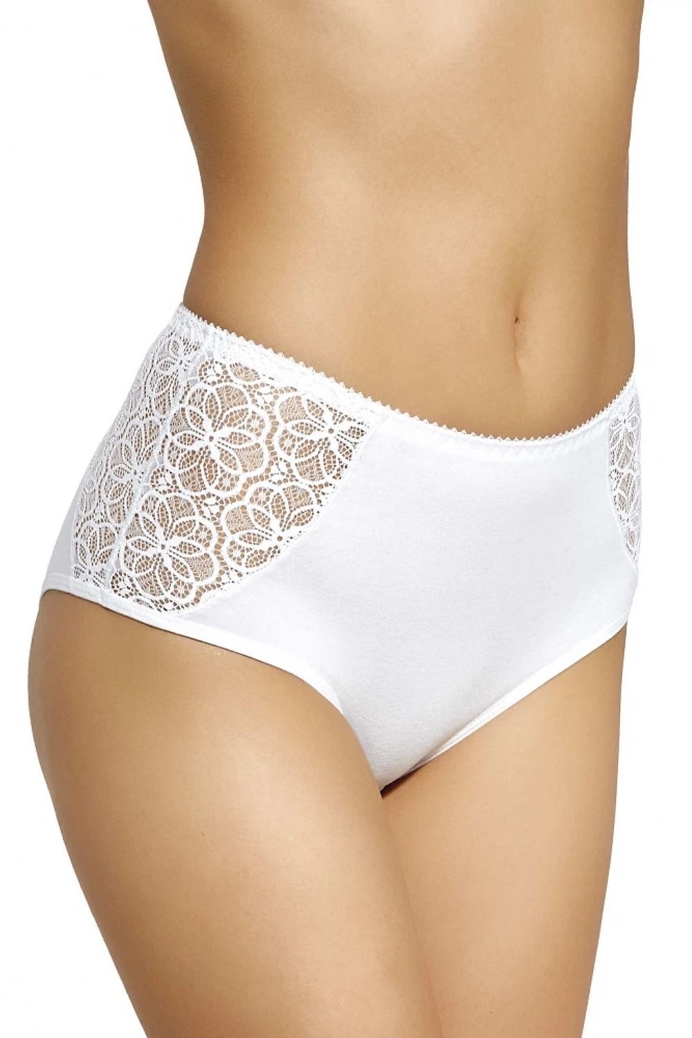  Figi Model Zuza 67 White - Gabidar 