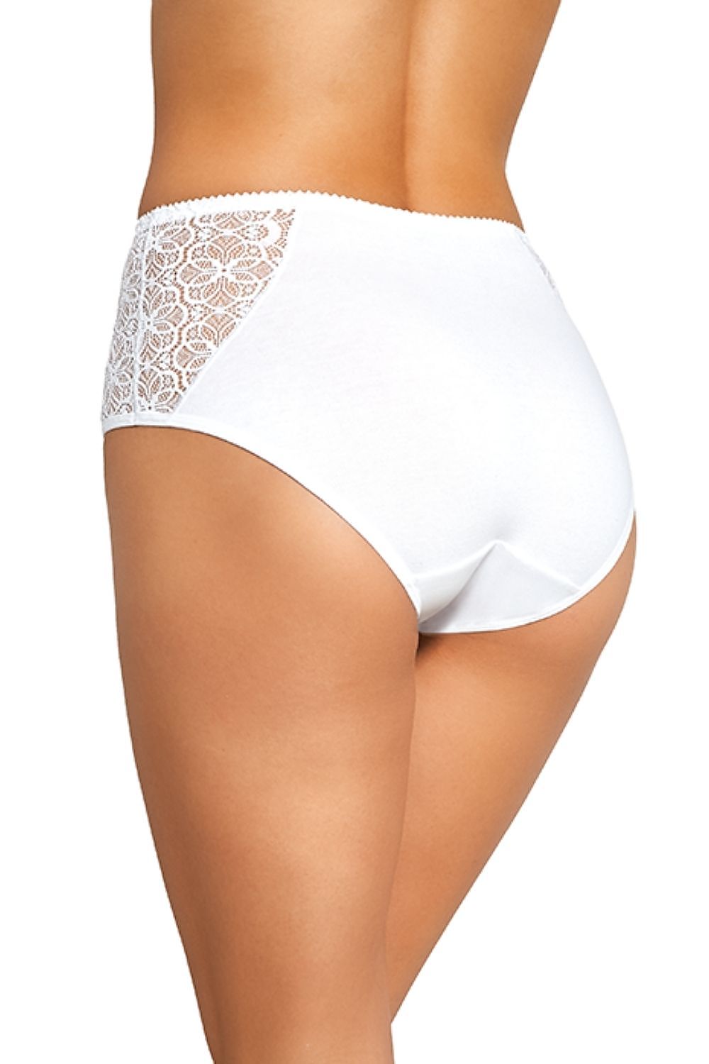  Figi Model Zuza 67 White - Gabidar 