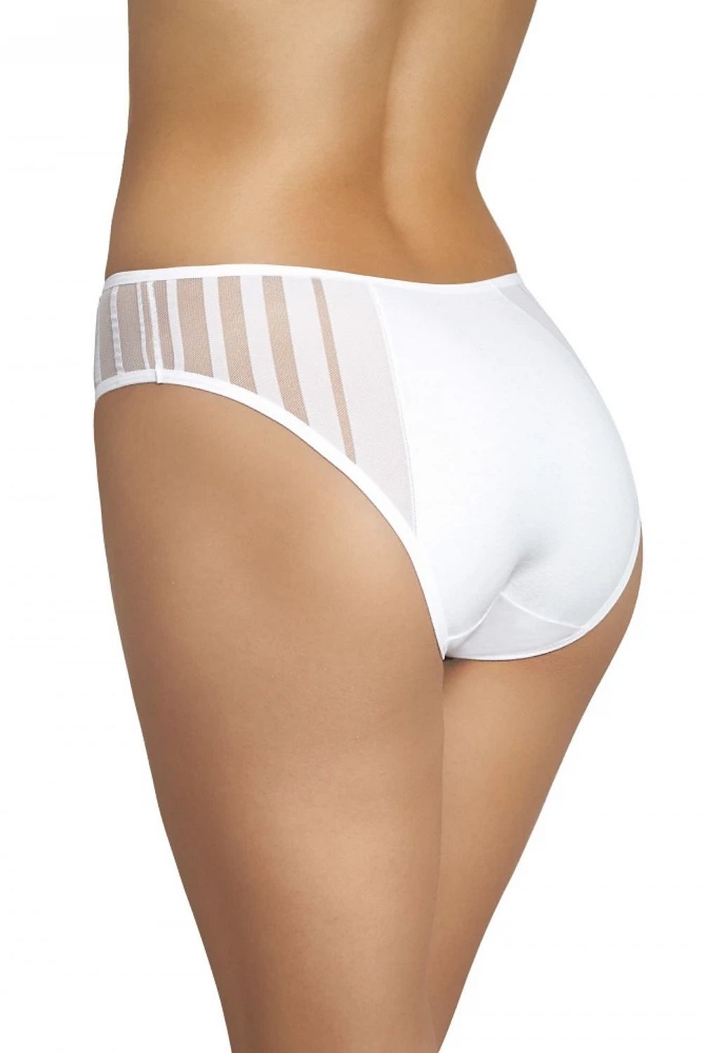  Figi Model Nina 191 White - Gabidar 