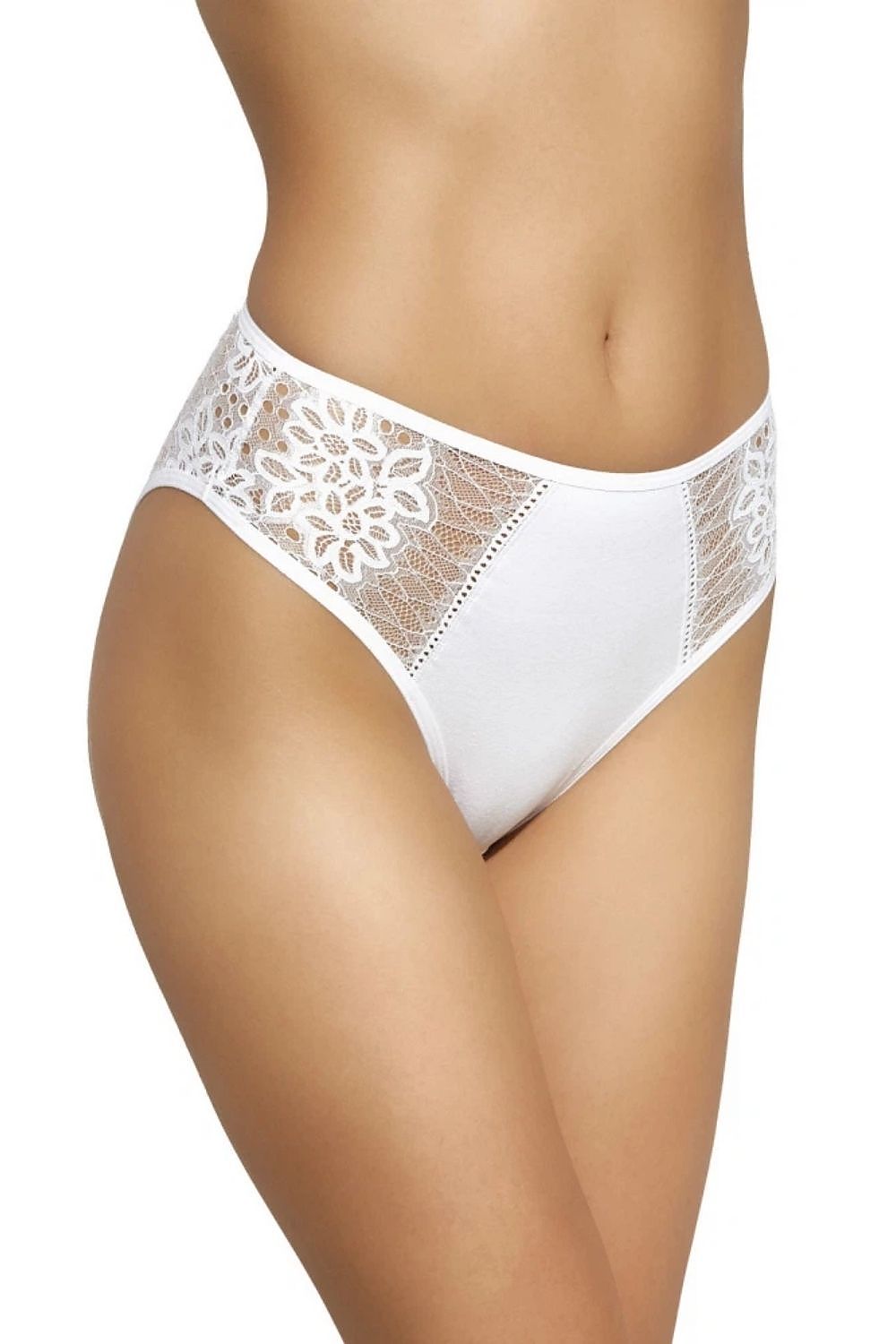  Figi Model Nora 51 White - Gabidar 