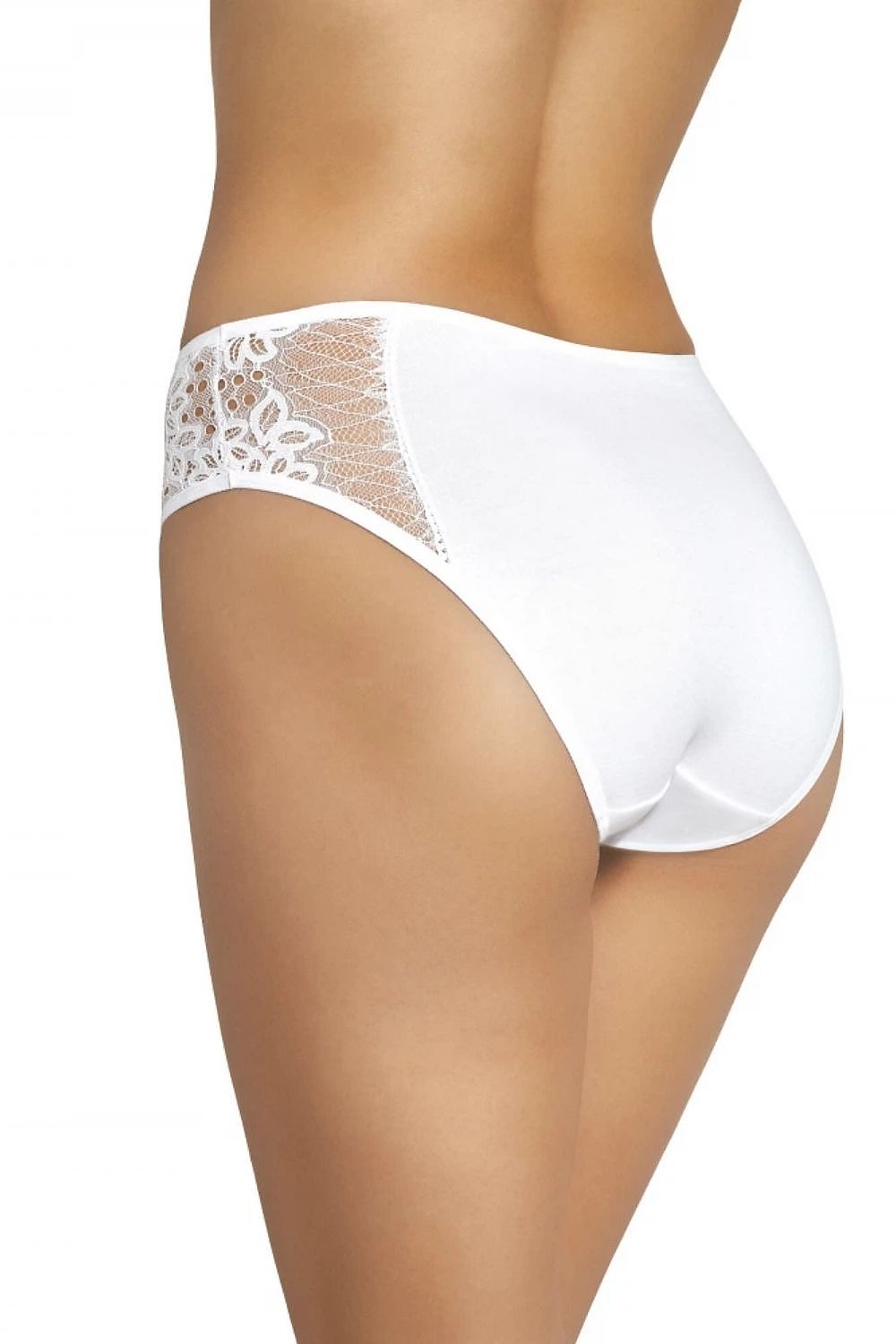  Figi Model Nora 51 White - Gabidar 