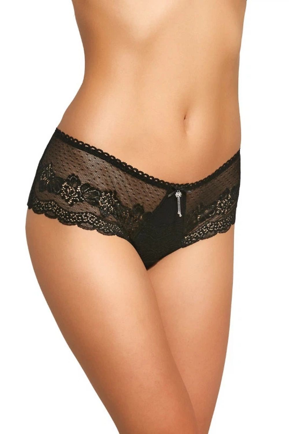  Szorty Model Ronna 200 Black - Gabidar 