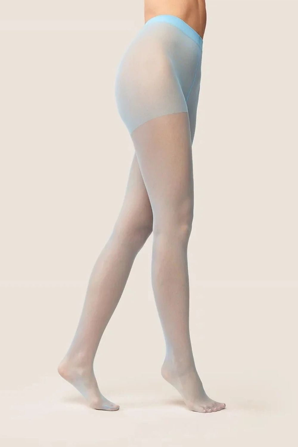  Rajstopy Model 713 Matt Dita 15 Blue - Gabriella 