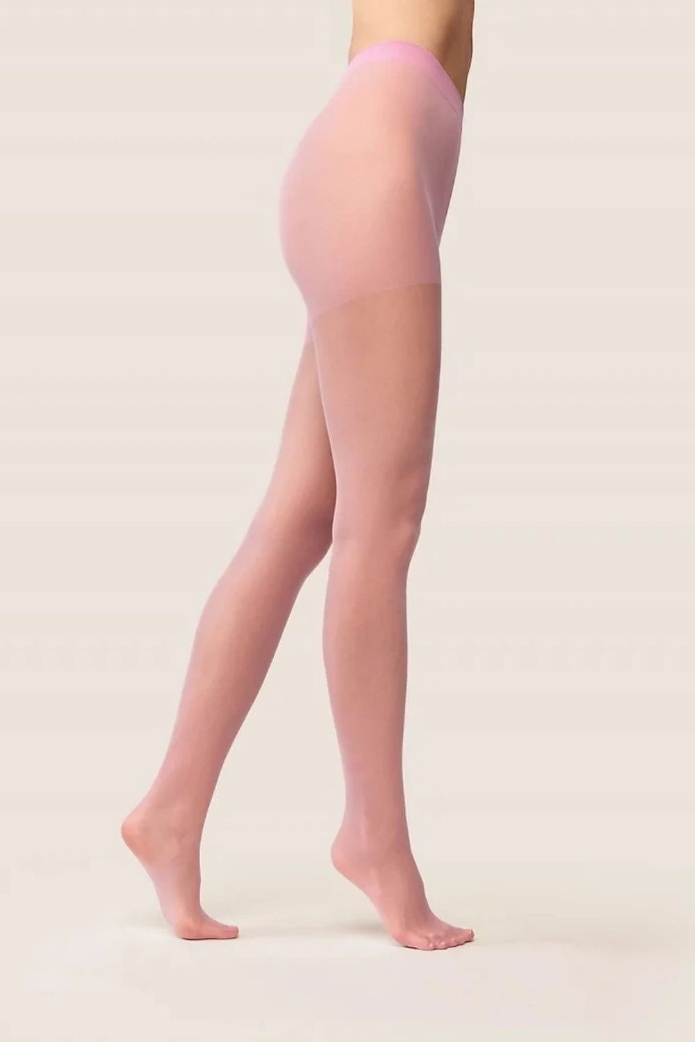   Rajstopy Model 713 Matt Dita 15 Rose - Gabriella 