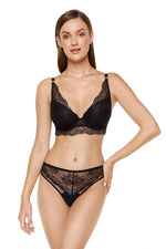 Stringi Model Sophie S Black - Gorteks