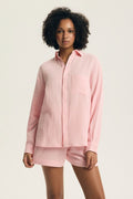  Piżama Damska Model Elani 44493 Pink - Henderson 