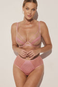  Figi Model Lou P-932/2 222783 Pink - Kinga 