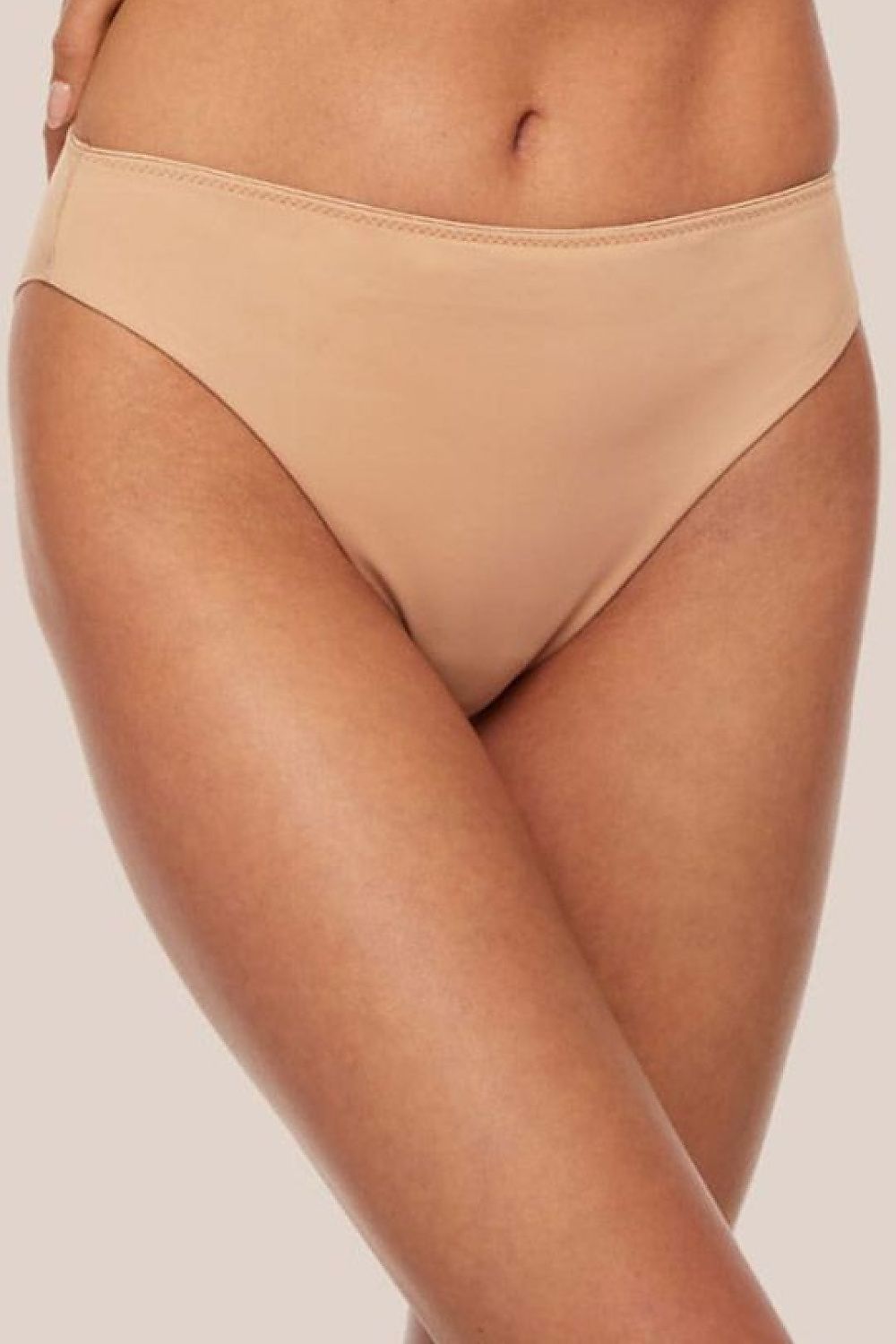  Figi Brazyliany Model Comfort B-861/2 191223 Beige - Kinga 
