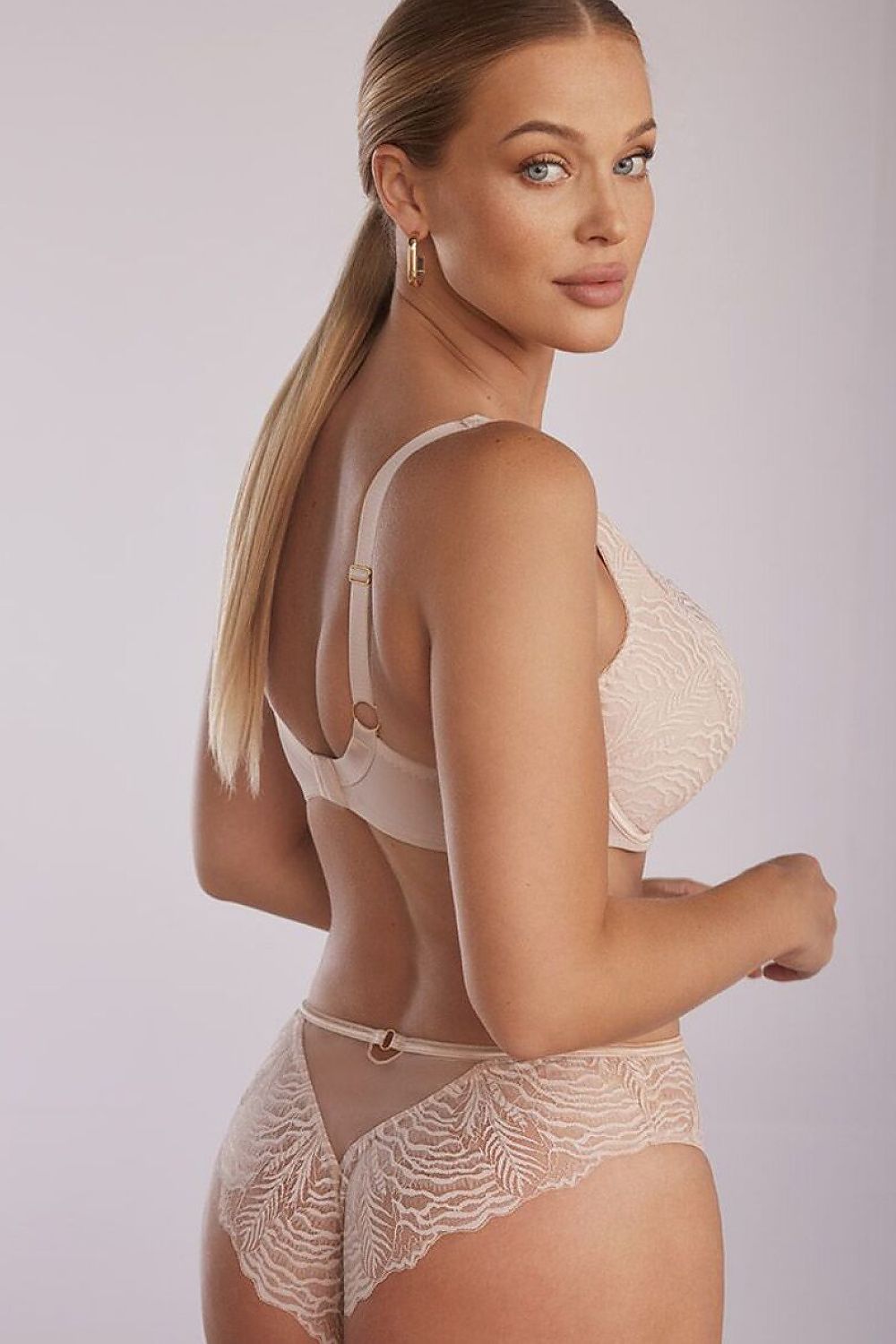  Figi Model Luna P-1101/3 183803 Beige - Kinga 