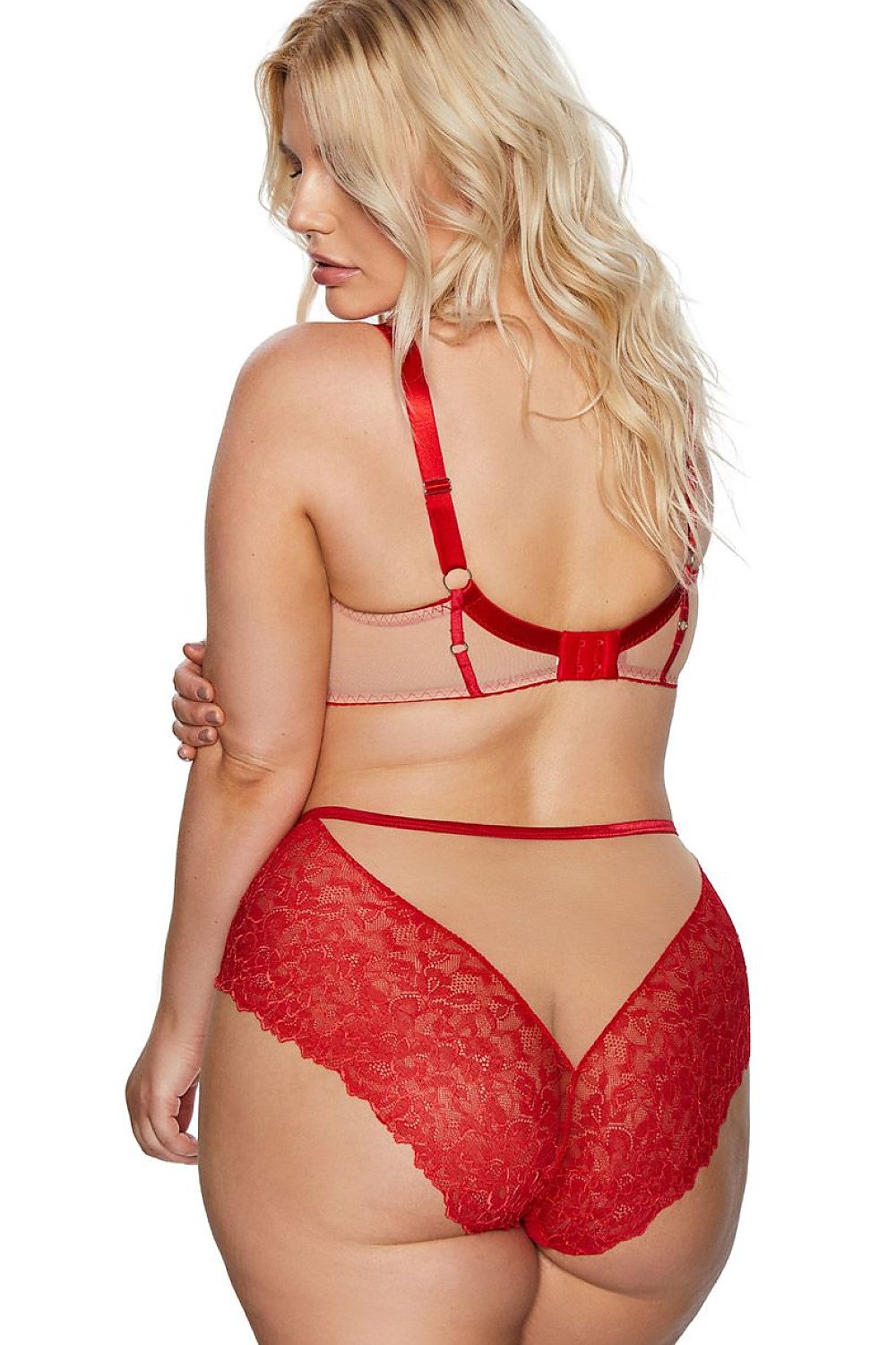 Figi Model Mind love P-795/3 168876 Red - Kinga 