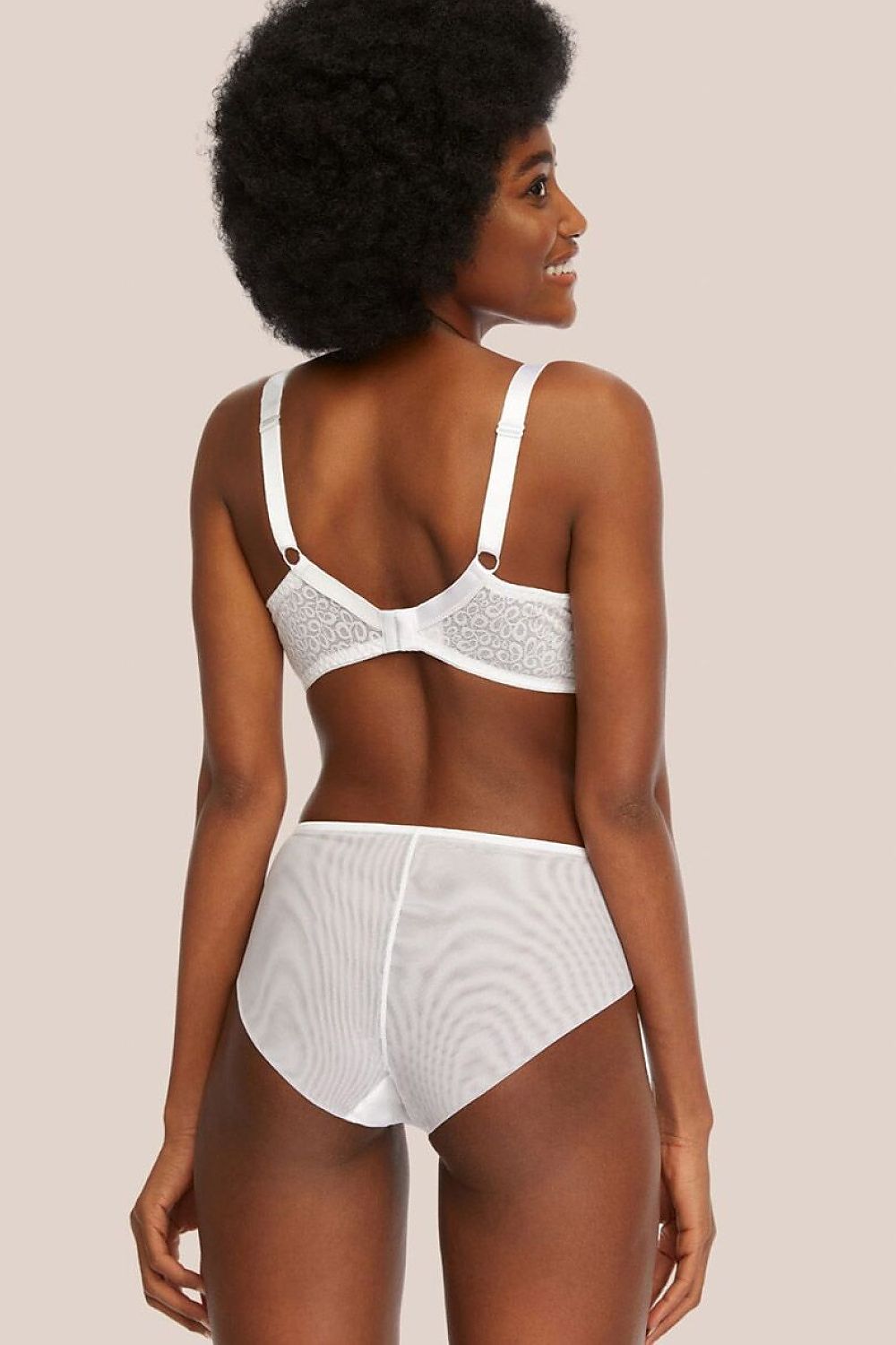  Figi Model Clara P-744/2 199309 White - Kinga 