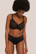  Figi Model Clara P-744/2 199303 Black - Kinga 