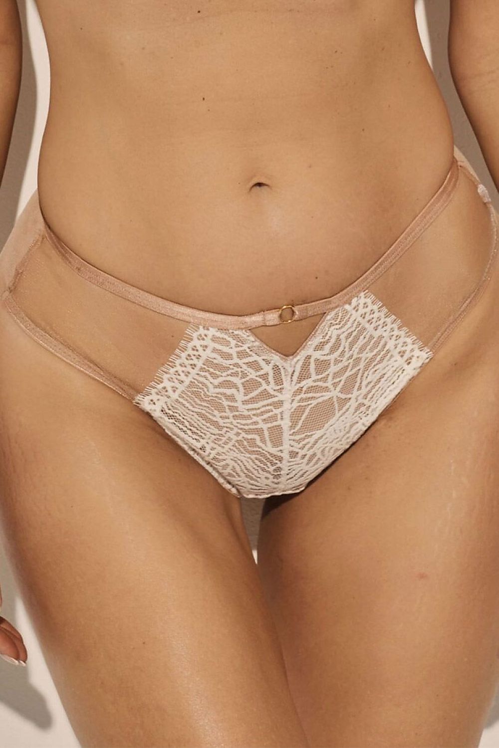  Figi Model Coco P-1158/2 193834 Ecru White - Kinga 
