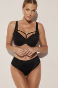  Figi Model Comfort P-861/2 165581 Black - Kinga 