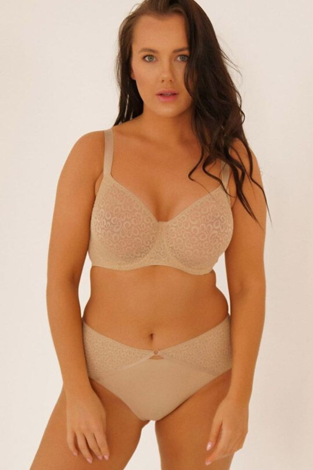  Figi Model Clara P-744/2 199306 Beige - Kinga 