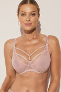  Biustonosz Soft Model Alice SC-931 178617 Pink - Kinga 