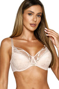  Biustonosz Soft Biustonosz Semi-soft Model Alice BC-930 168532 Beige - Kinga 