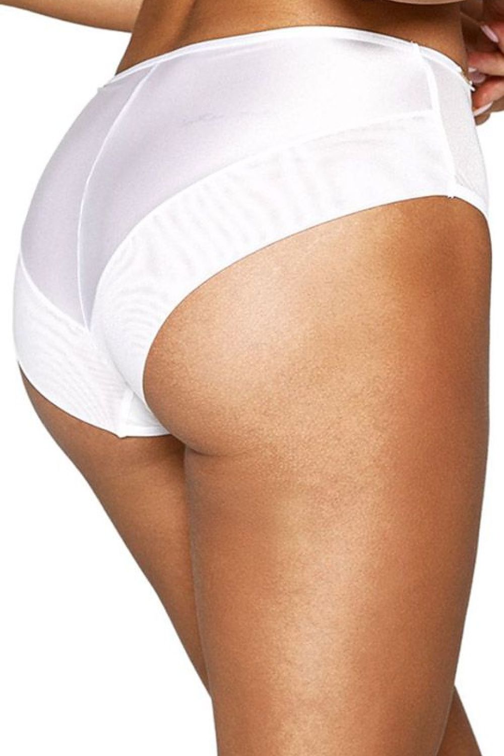  Figi Model Lou P-932/2 191203 White - Kinga 