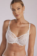  Biustonosz Soft Model Luna SC-1100 185842 Ecru - Kinga 