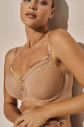  Biustonosz Soft Biustonosz Semi-soft Model Isla BC-928 167308 Cielisty - Kinga 