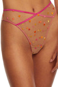  Figi Brazyliany Model Heartbeats Various B-903/2 199234 Pink - Kinga 