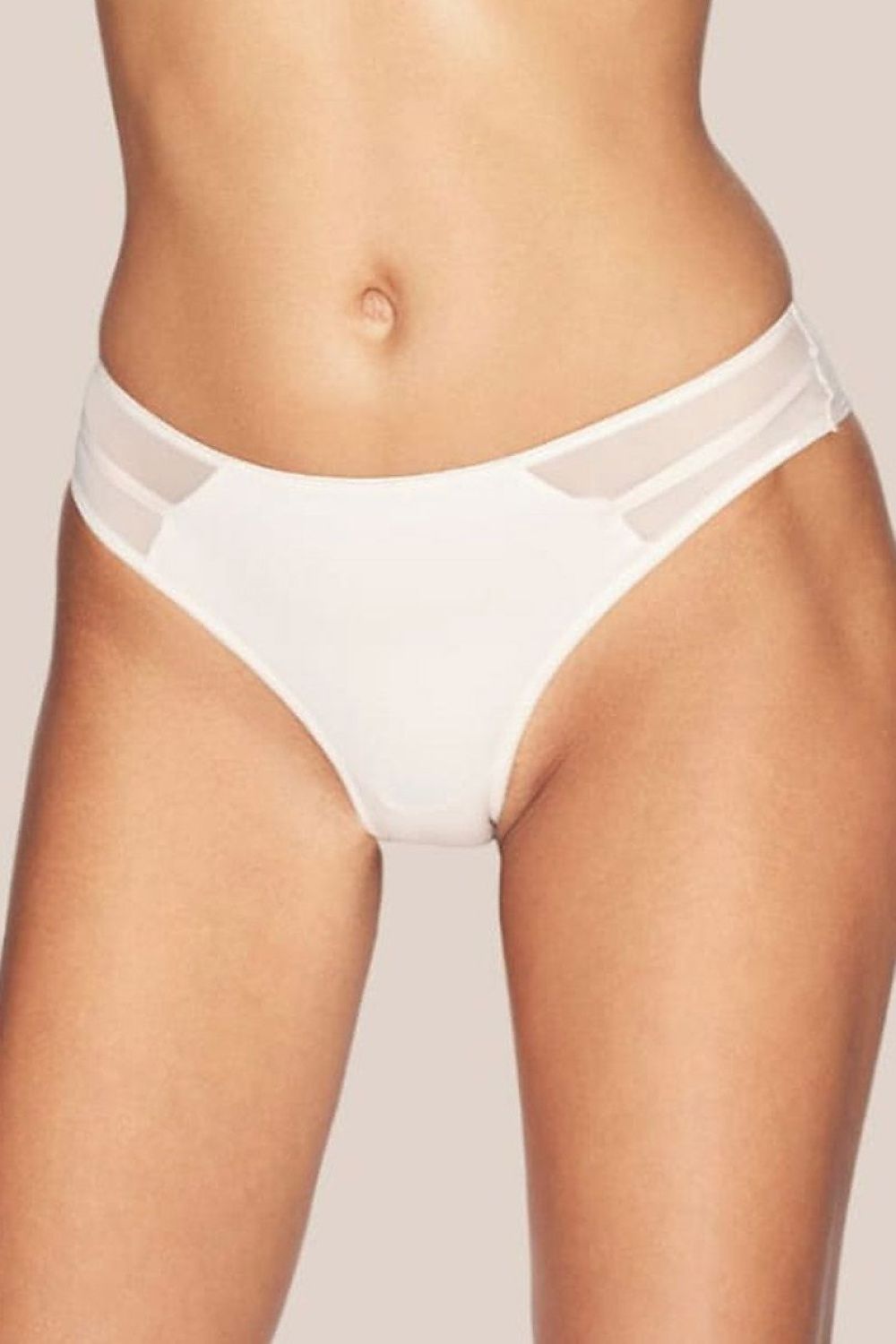  Stringi Model Sophie S-427/1 159845 Beige - Kinga 