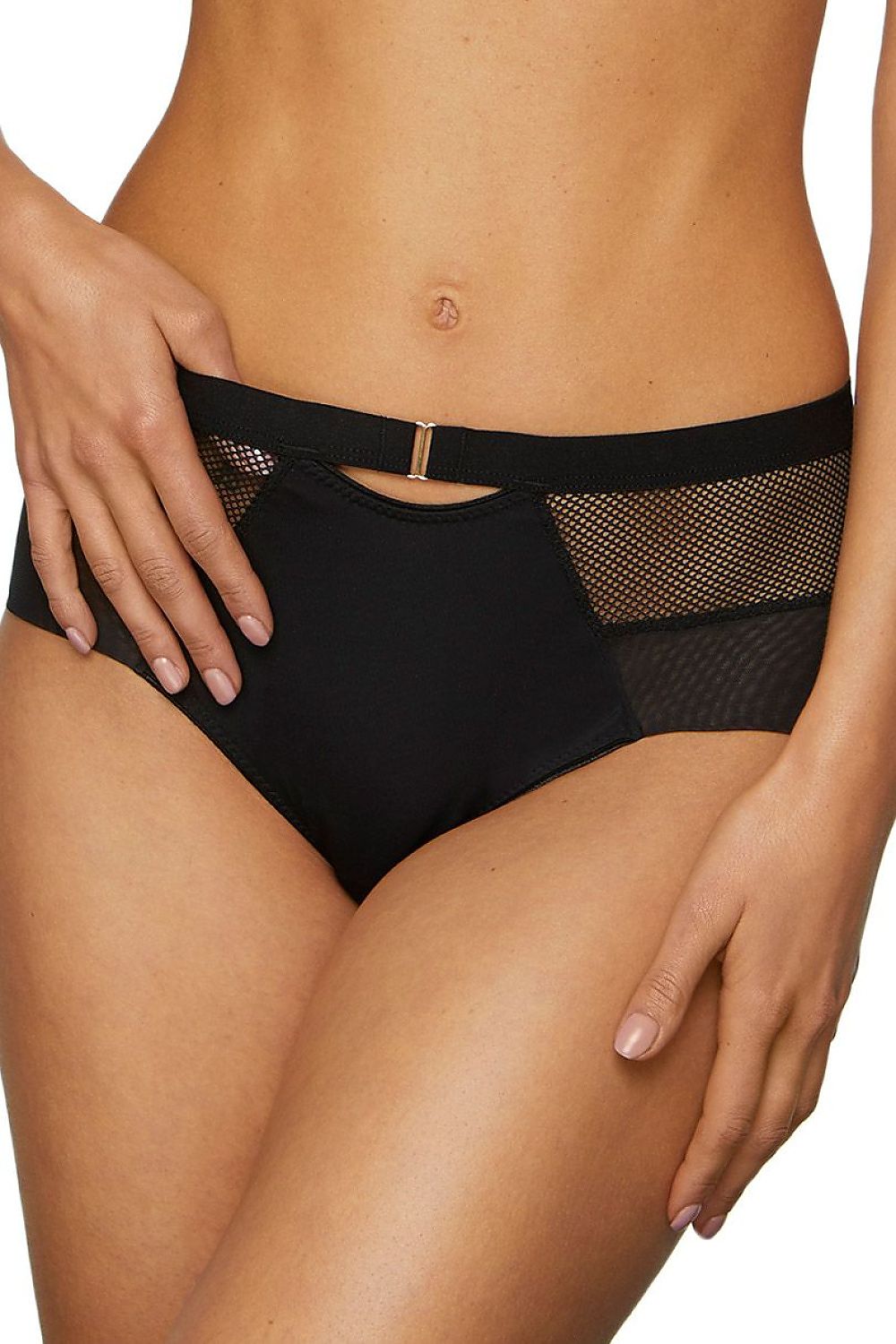  Figi Model Lara P-748/2 159823 Black - Kinga 