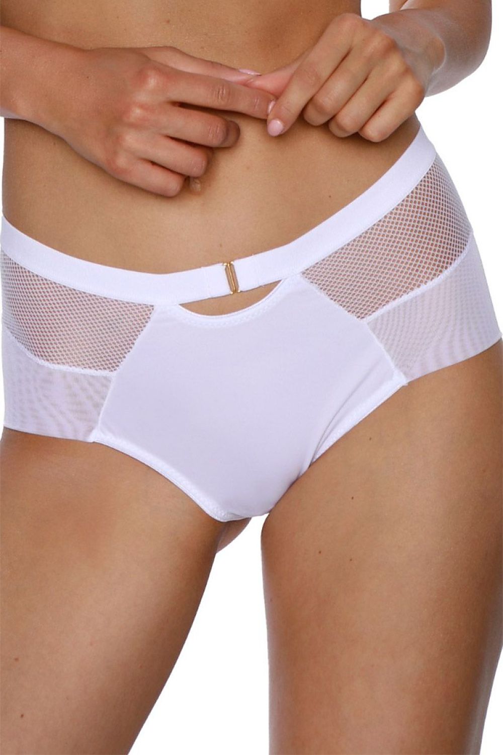  Figi Model Lara P-748/2 159822 White - Kinga 