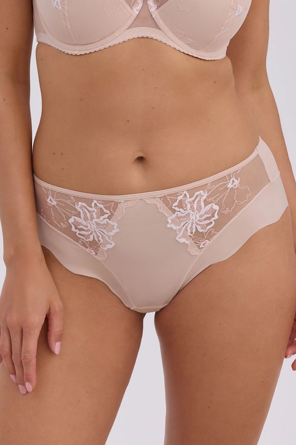  Figi Model Imogen 1357P Pink - Gaia 