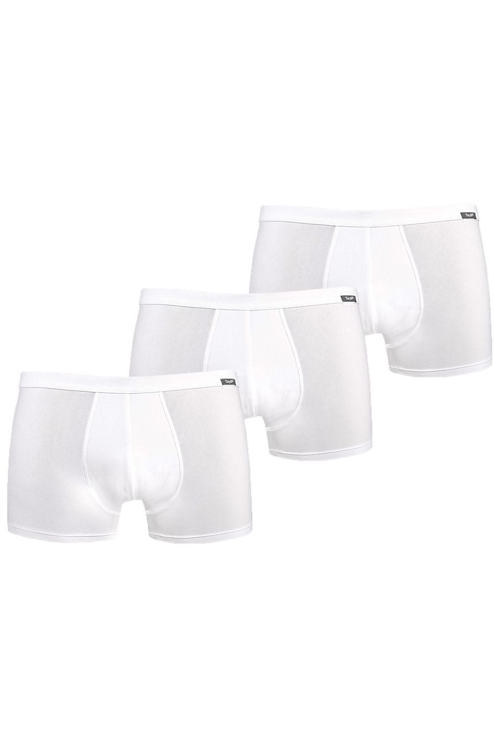   Komplet bokserki Model Levi 801-3 White - Teyli 
