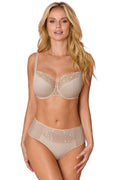  Biustonosz Soft Biustonosz Model VB-469 Nude - Vena 